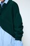 hem-design cardigan/カーディガン ナゴンスタンス/nagonstans