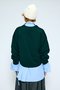 hem-design cardigan/カーディガン ナゴンスタンス/nagonstans