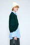 hem-design cardigan/カーディガン ナゴンスタンス/nagonstans