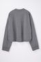 hem-design cardigan/カーディガン ナゴンスタンス/nagonstans