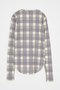 Madras check コンパクトロンT ナゴンスタンス/nagonstans