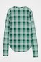 Madras check コンパクトロンT ナゴンスタンス/nagonstans