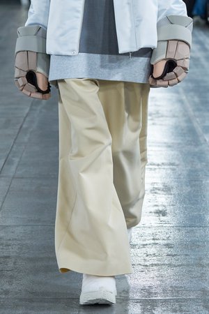 ナゴンスタンス/nagonstansのCOTTON DOUBLE ローライズワイド TR/トラウザー・パンツ(110600/110601)
