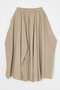 2wayストレッチトロ Frost SK/スカート ナゴンスタンス/nagonstans Sand