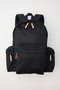 Somewhere day pack ナゴンスタンス/nagonstans Black