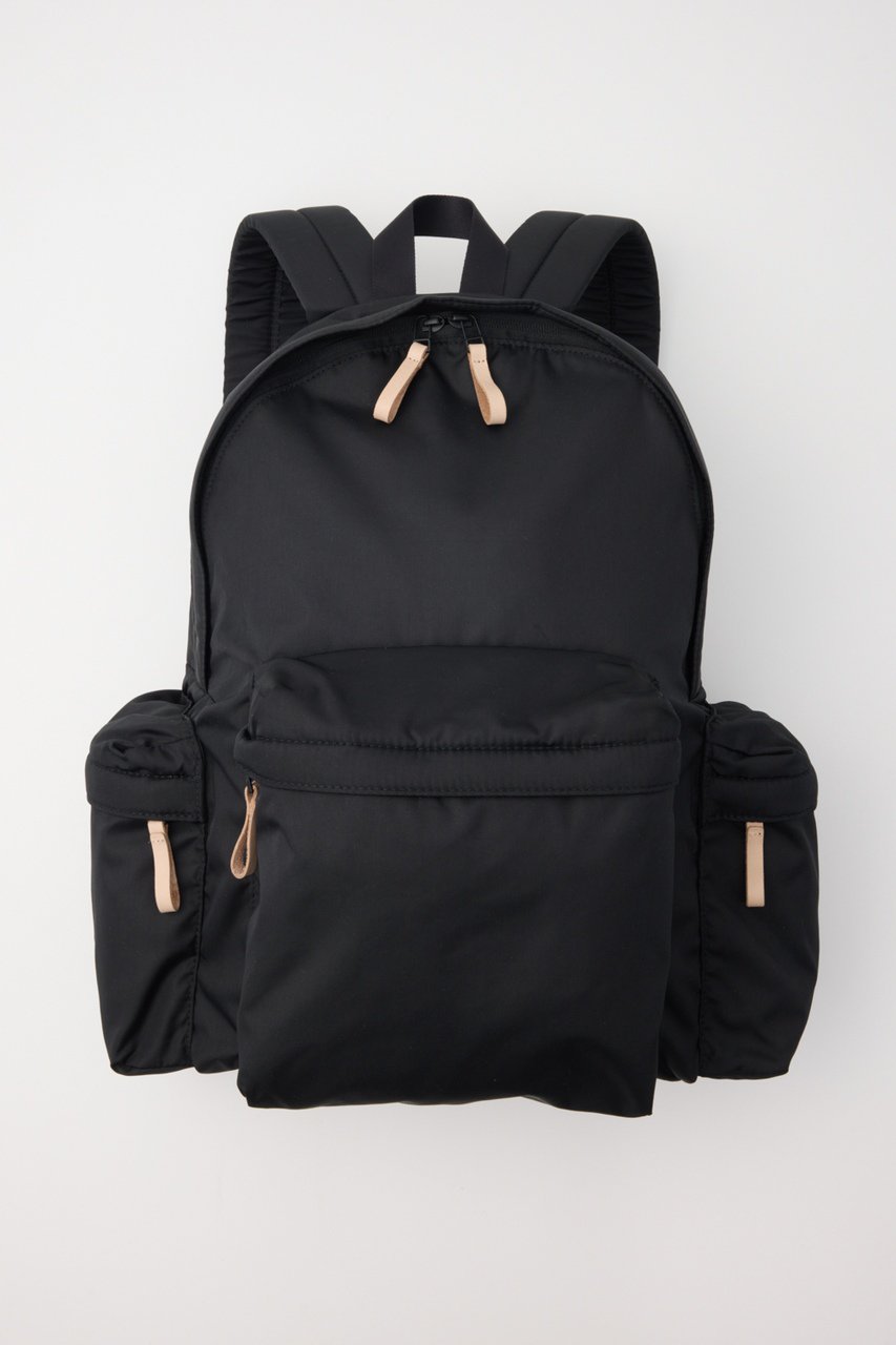 ナゴンスタンス/nagonstansのSomewhere day pack(Black/470JA855-1931)