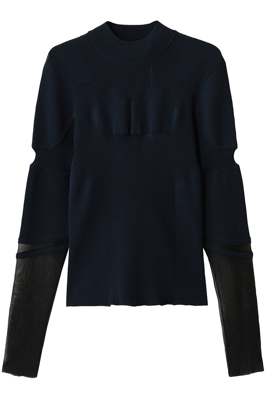 nagonstans Panel ロンT (Space, M) ナゴンスタンス ELLE SHOP