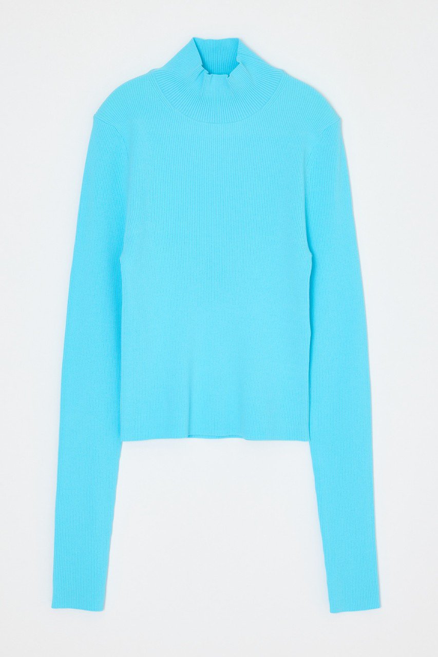 nagonstans クロップドハイN/C P.O/プルオーバー (Pool, M) ナゴンスタンス ELLE SHOP