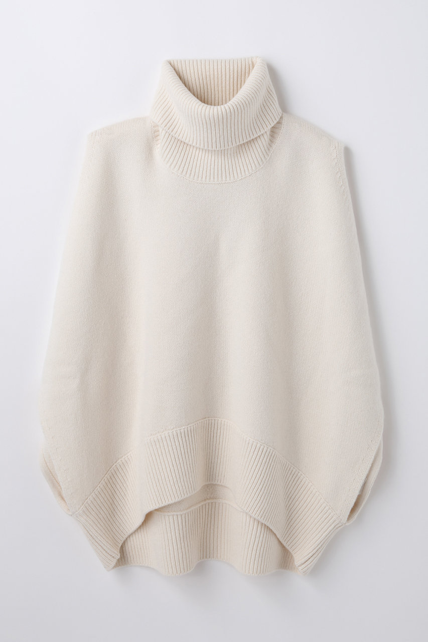 nagonstans ロールN/C ベスト (Salt, M) ナゴンスタンス ELLE SHOP