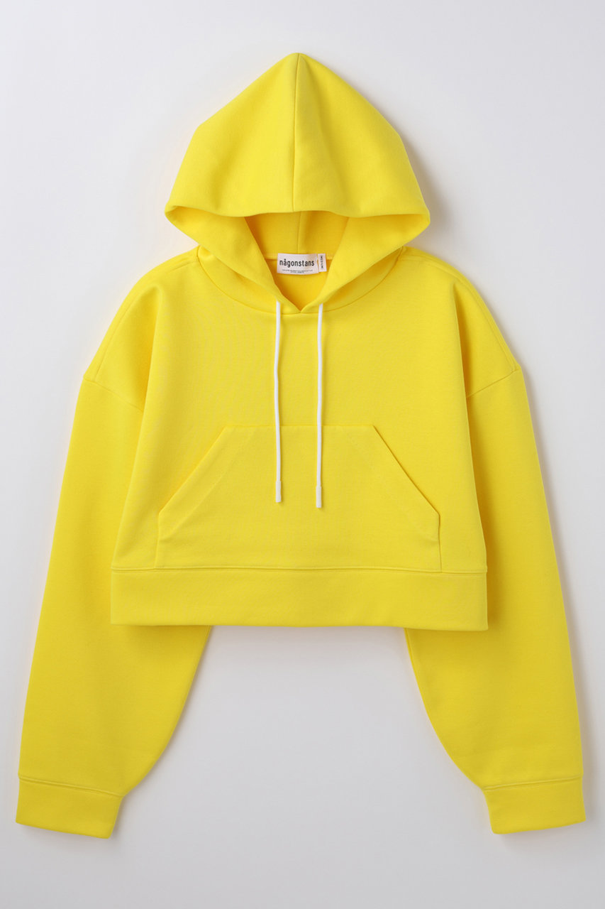 nagonstans ダンボール フーディ (Lemon, M) ナゴンスタンス ELLE SHOP