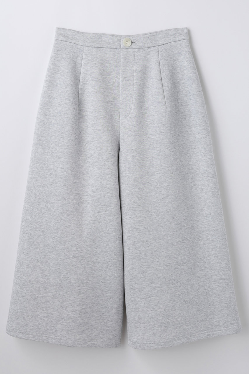nagonstans ダンボール コクーンハーフ パンツ (Wolf, S) ナゴンスタンス ELLE SHOP