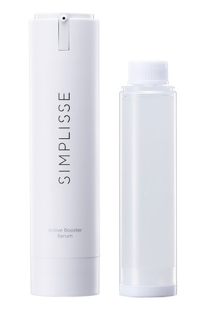 シンプリス/SIMPLISSEのシンプリス アクティブ ブースター セラム レフィル(250300/250301)