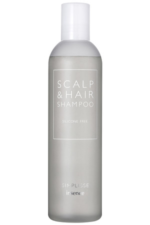 シンプリス ＋ インセンス スキャルプ＆ヘア シャンプー
