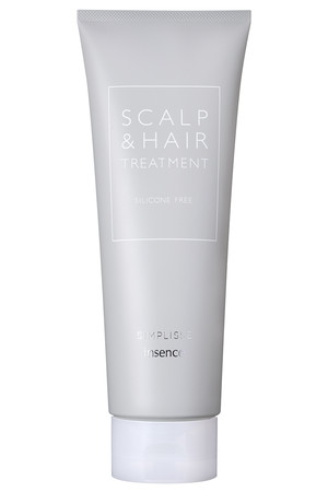 シンプリス ＋ インセンス スキャルプ＆ヘア トリートメント