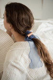 Wooden ヘアスカーフ