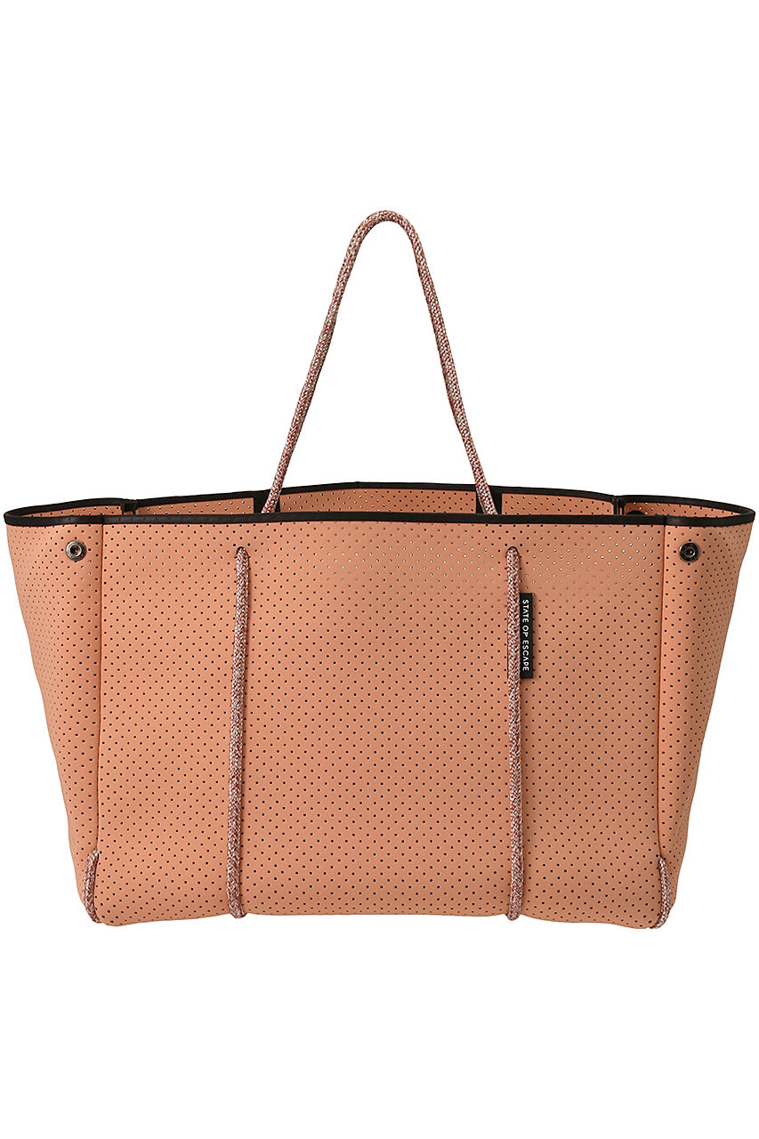  STATE OF ESCAPE ESCAPE CARRYALL (カメオ F) ステート オブ エスケープ ELLE SHOP