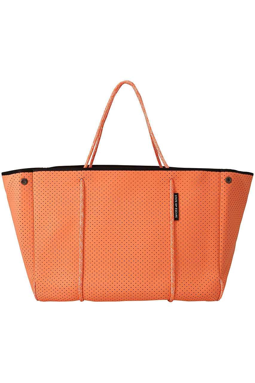  STATE OF ESCAPE ESCAPE CARRYALL (サンセット F) ステート オブ エスケープ ELLE SHOP