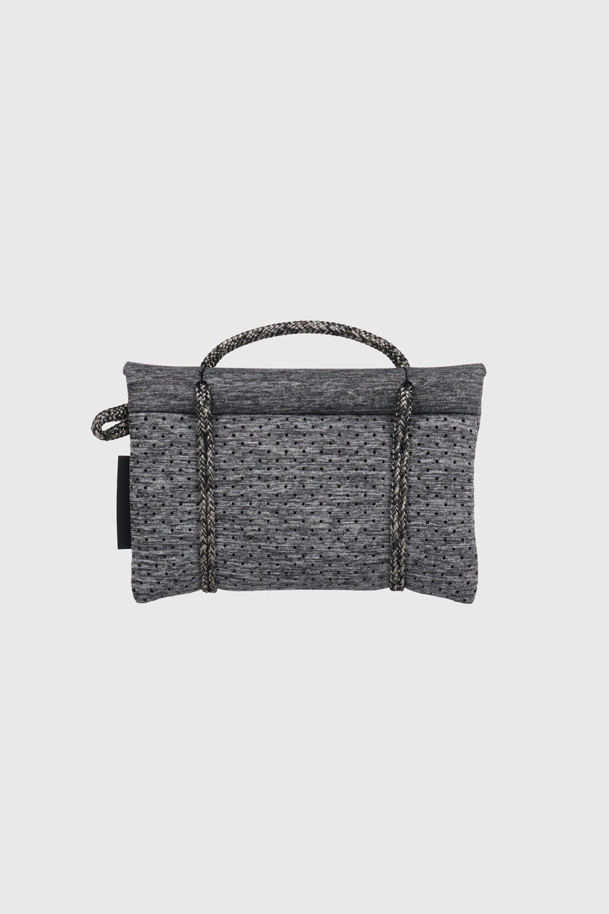 ステイトオブエスケープ　コンパスベルトバック　アッシュカラー コンパスベルトバッグ アッシュ｜Small bags｜STATE OF ESCAPE