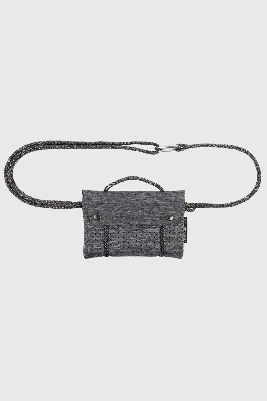 state of escape コンパスベルトバッグ　美品 コンパスベルトバッグ アッシュ｜Small bags｜STATE OF ESCAPE