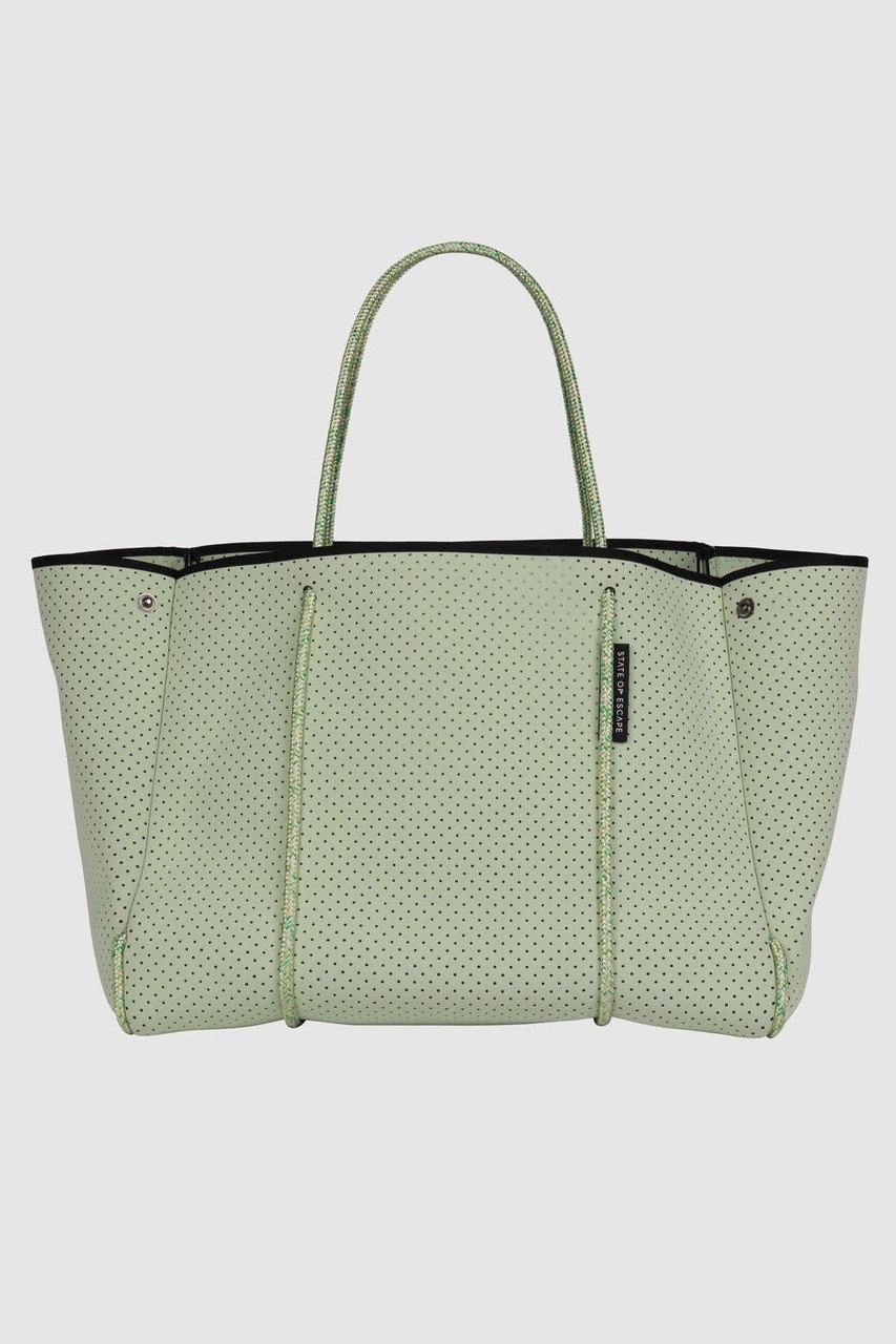 STATE OF ESCAPE Escape tote エスケープ トート (シーフォーム, F) ステート オブ エスケープ ELLE SHOP STATE OF ESCAPE Escape tote エスケープ トート (シーフォーム, F) ステート オブ エスケープ ELLE SHOP