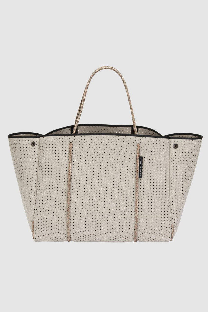 STATE OF ESCAPE Escape tote エスケープ トート (ストーン, F) ステート オブ エスケープ ELLE SHOP STATE OF ESCAPE Escape tote エスケープ トート (ストーン, F) ステート オブ エスケープ ELLE SHOP