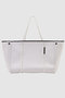 Escape tote エスケープ トート ステート オブ エスケープ/STATE OF ESCAPE ホワイト
