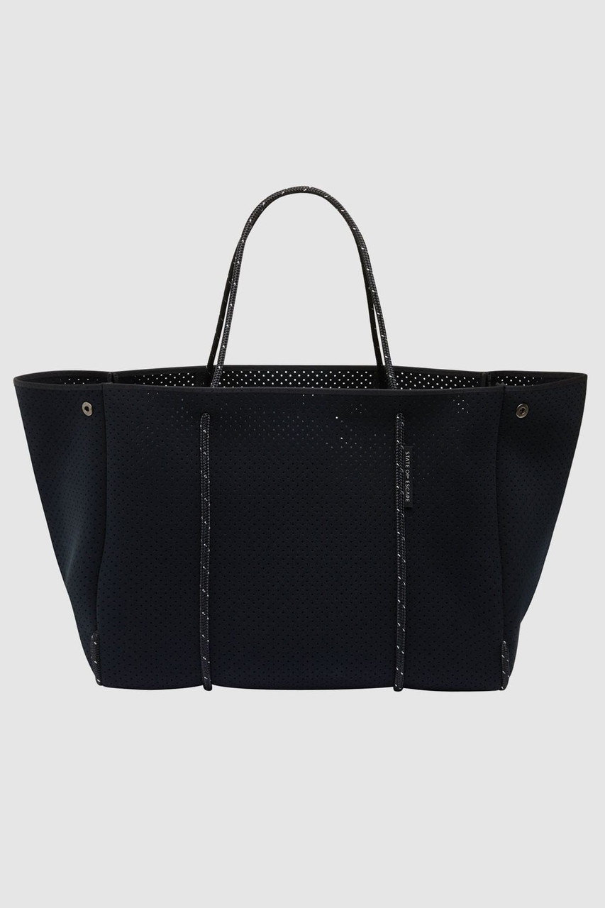 STATE OF ESCAPE Escape tote エスケープ トート (ブラック, F) ステート オブ エスケープ ELLE SHOP STATE OF ESCAPE Escape tote エスケープ トート (ブラック, F) ステート オブ エスケープ ELLE SHOP