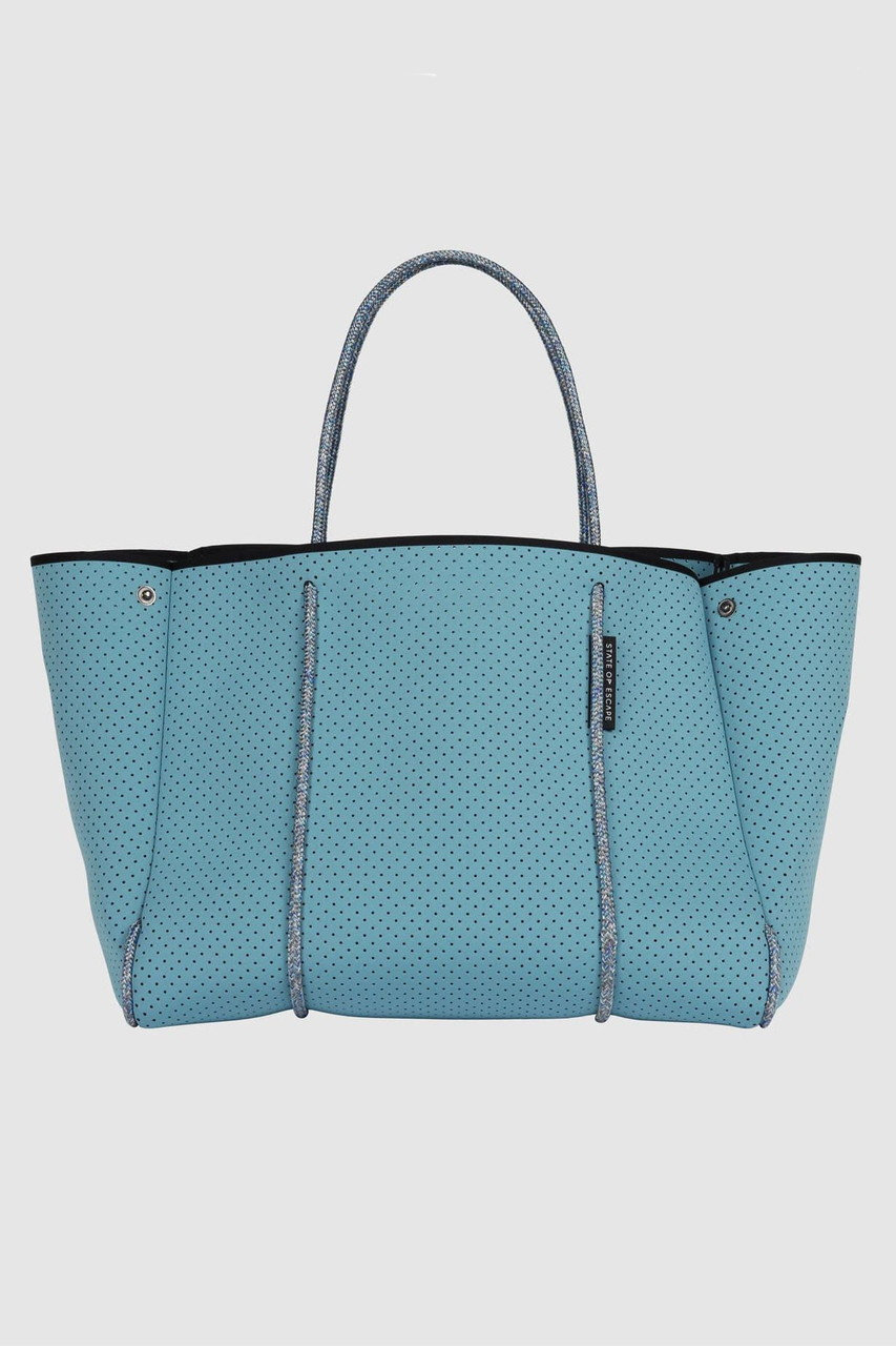 STATE OF ESCAPE Escape tote エスケープ トート (スカイ, F) ステート オブ エスケープ ELLE SHOP STATE OF ESCAPE Escape tote エスケープ トート (スカイ, F) ステート オブ エスケープ ELLE SHOP