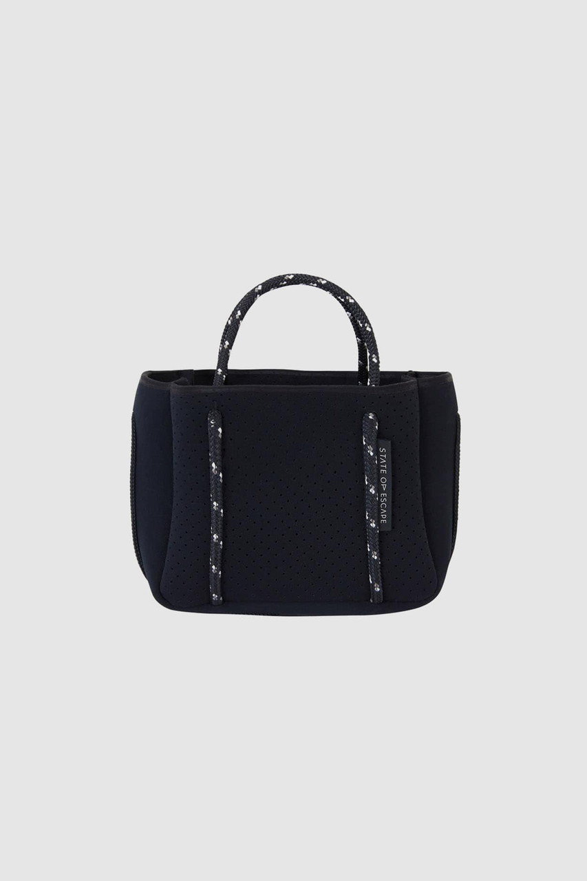 STATE OF ESCAPE MICRO マイクロ (ブラック, F) ステート オブ エスケープ ELLE SHOP STATE OF ESCAPE MICRO マイクロ (ブラック, F) ステート オブ エスケープ ELLE SHOP