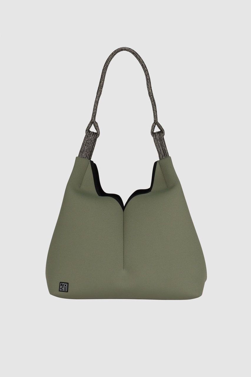 STATE OF ESCAPE Solstice mini tote ソルスティスミニ トート (セージグリーン, F) ステート オブ エスケープ ELLE SHOP STATE OF ESCAPE Solstice mini tote ソルスティスミニ トート (セージグリーン, F) ステート オブ エスケープ ELLE SHOP