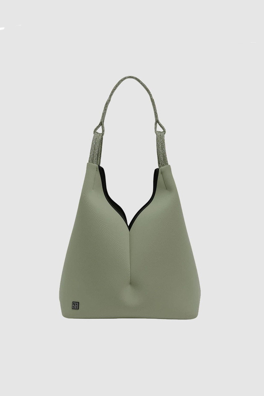 STATE OF ESCAPE Solstice tote ソルスティス トート (セージグリーン, F) ステート オブ エスケープ ELLE SHOP STATE OF ESCAPE Solstice tote ソルスティス トート (セージグリーン, F) ステート オブ エスケープ ELLE SHOP