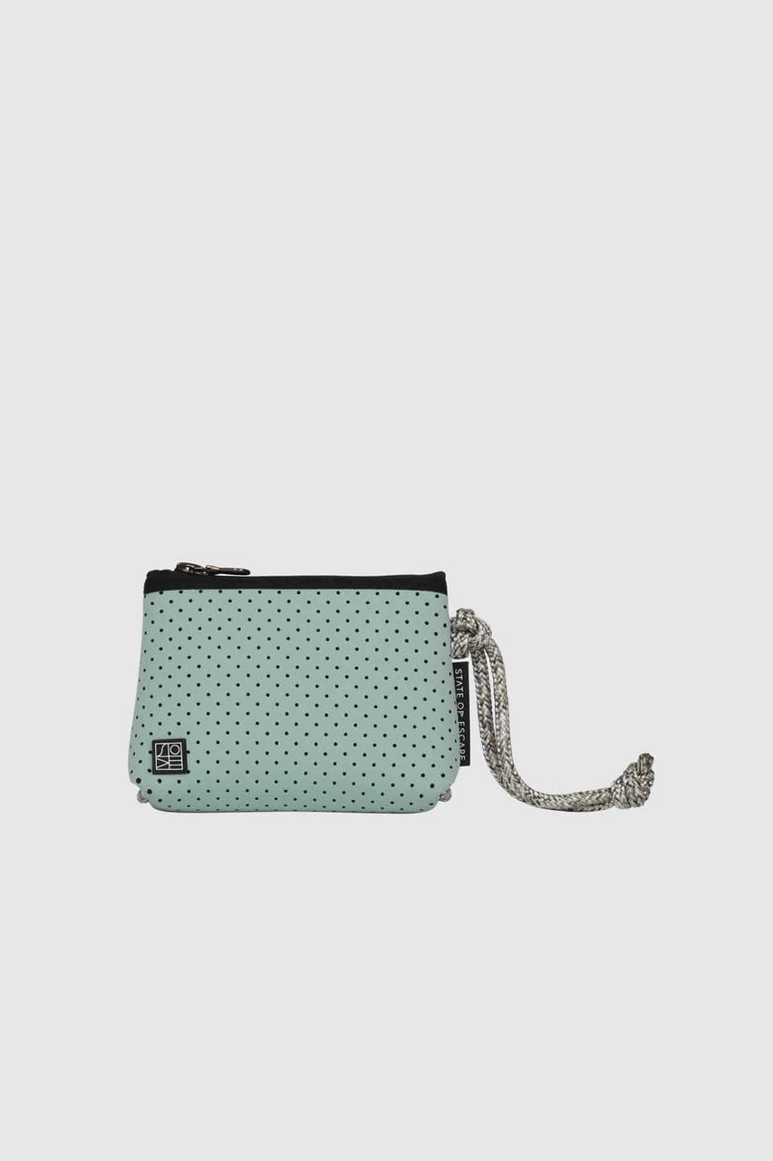 ステート オブ エスケープ/STATE OF ESCAPEのEveryday pouch mini エブリデイポーチ ミニ(ミスティックブルー/9911100942)