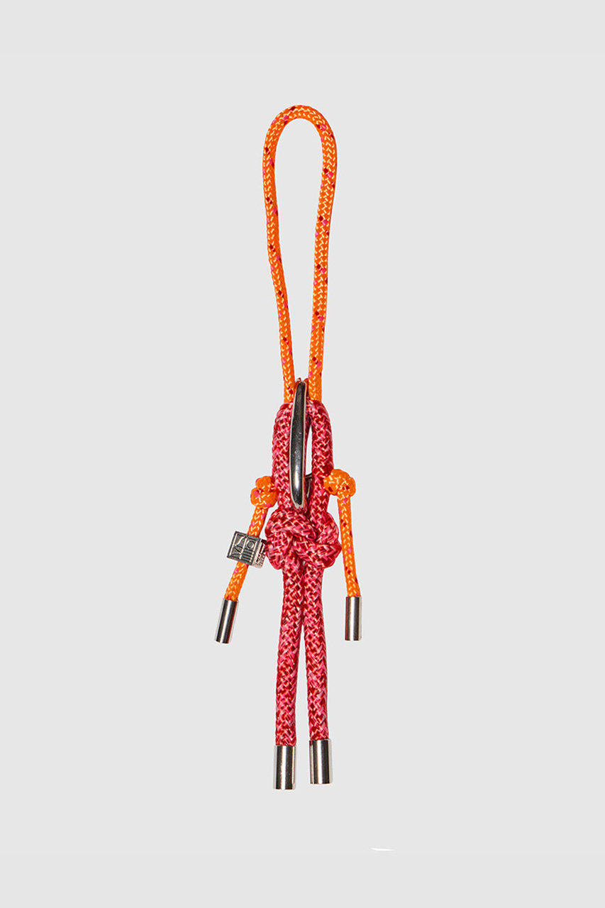 ステート オブ エスケープ/STATE OF ESCAPEのミニミー バッグチャーム ゾーイ(サンセット/ハイビスカス/9911101029)