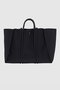Meridian large tote メリディアン ラージ トート ステート オブ エスケープ/STATE OF ESCAPE ブラック