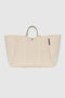 Meridian large tote メリディアン ラージ トート ステート オブ エスケープ/STATE OF ESCAPE クレマ