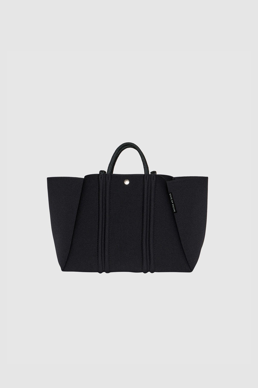 ステート オブ エスケープ/STATE OF ESCAPEのMeridian midi tote メリディアン ミディ トート(ブラック/9911101081)
