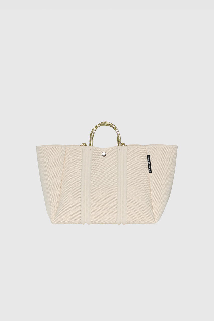ステート オブ エスケープ/STATE OF ESCAPEのMeridian midi tote メリディアン ミディ トート(クレマ/9911101081)