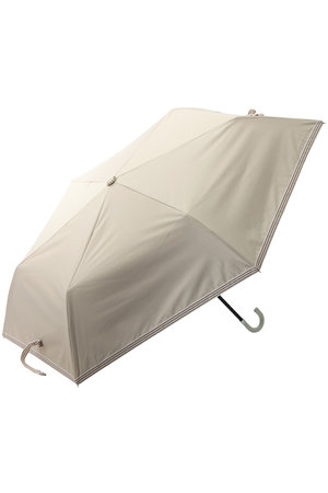 ムーンバット/MOONBATのD-BTS ﾐﾆ ﾎﾞｰﾀﾞｰﾃｰﾌﾟﾘﾎﾞﾝ晴雨兼用折りたたみ傘(149900/149901)