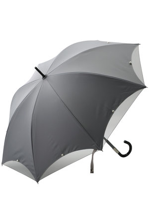 ムーンバット/MOONBATの【Sun dress】晴雨兼用ショートインサイドチュール＆パールドット(149900/149901)