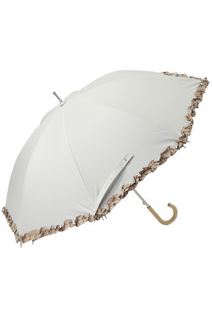 ムーンバット/MOONBATの【estaa】二階建て 断熱 フリル傘(149900/149901)