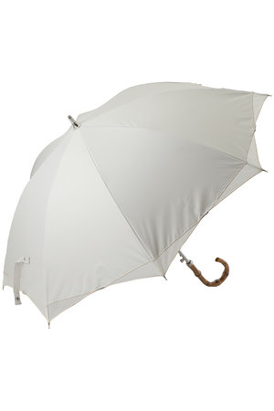 ムーンバット/MOONBATの【Sun dress】【晴雨兼用】ワンタッチ長傘シルバービーズ(149900/149901)