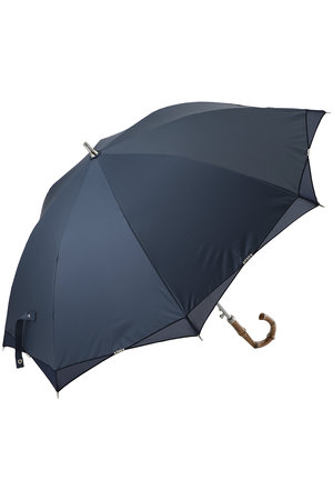 ムーンバット/MOONBATの【Sun dress】【晴雨兼用】ワンタッチ長傘シルバービーズ(149900/149901)