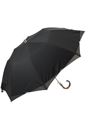 ムーンバット/MOONBATの【Sun dress】【晴雨兼用】ワンタッチ折畳傘シルバービーズ(149900/149901)