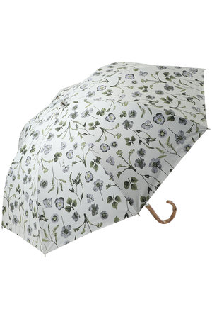 ムーンバット/MOONBATの【Fuwacool】【晴雨兼用】長傘ボタニカル(149900/149901)