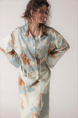 オーバーシャツ