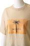 MUKUL Tシャツ カバナ/Cabana