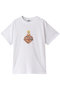 【Warner Bros.】100th anniversary Tweety ロゴTシャツ カバナ/Cabana ホワイト