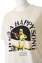 【Kermit the Frog】LIFE’S A HAPPY SONG Tシャツ カバナ/Cabana