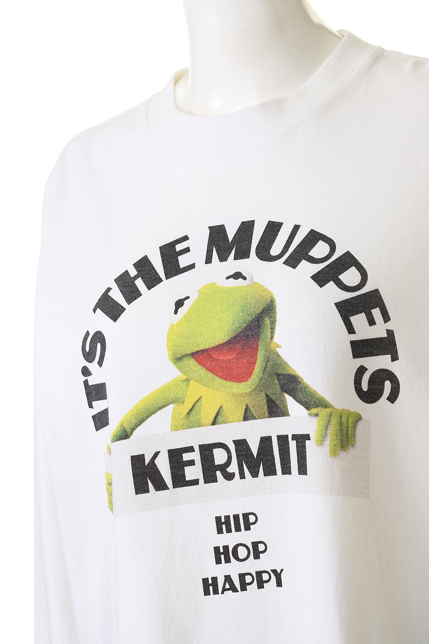 Cabana(カバナ)｜【Kermit the Frog】IT'S THE MUPPETS Tシャツ