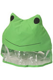 【KIDS】かえるレインハット